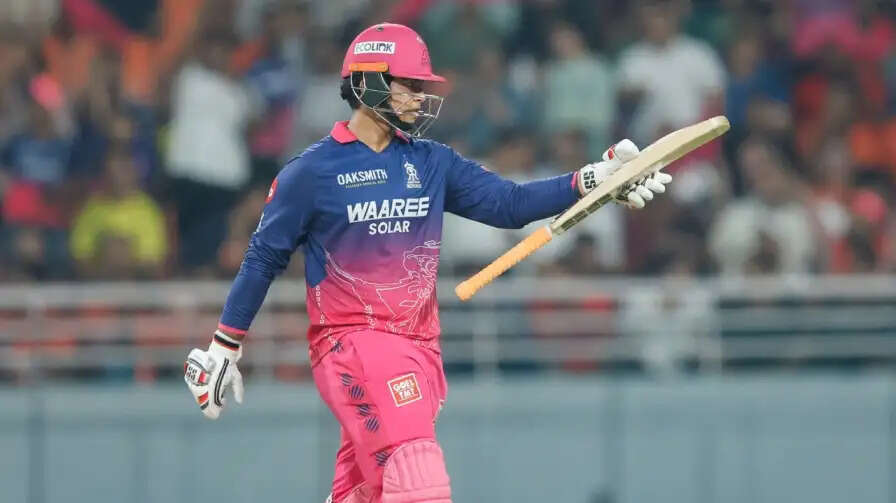 राजस्थान रॉयल्स के वैभव सूर्यवंशी ने IPL 2026 में तोड़ा गेल का रिकॉर्ड