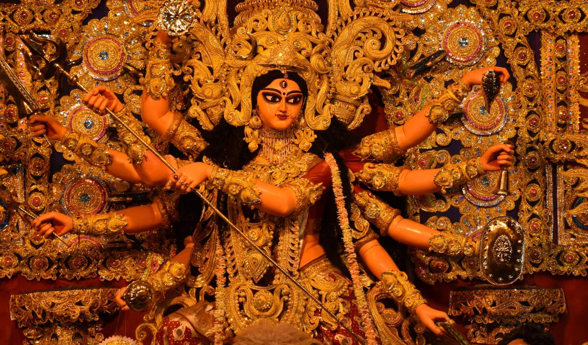 महाष्टमी पूजा: मां महागौरी की आराधना और विधि