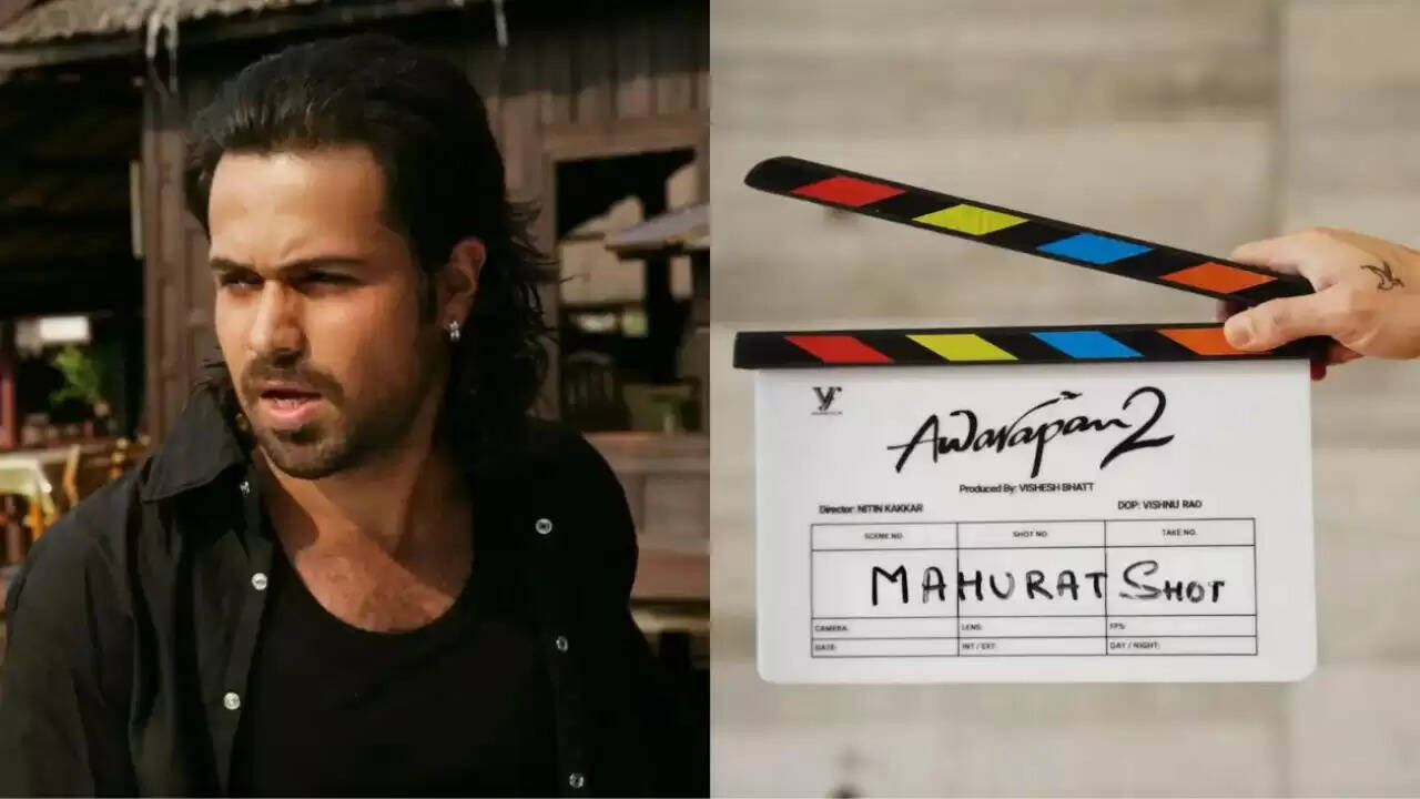 इमरान हाशमी की 'आवारापन 2' की शूटिंग शुरू, दिशा पाटनी होंगी लीड रोल में