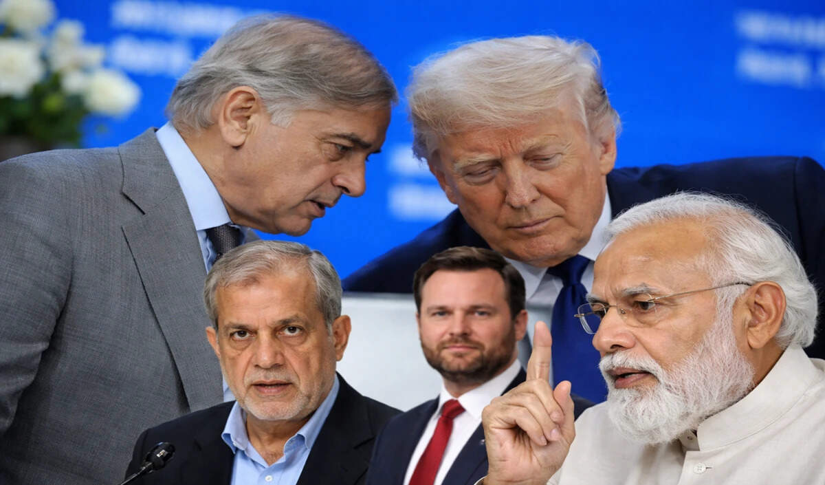 पाकिस्तान का मध्यस्थता में बढ़ता प्रभाव: अमेरिका-ईरान वार्ता की संभावनाएं