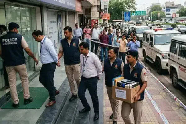 गुजरात में 2500 करोड़ रुपये का साइबर फ्रॉड, 20 आरोपी गिरफ्तार