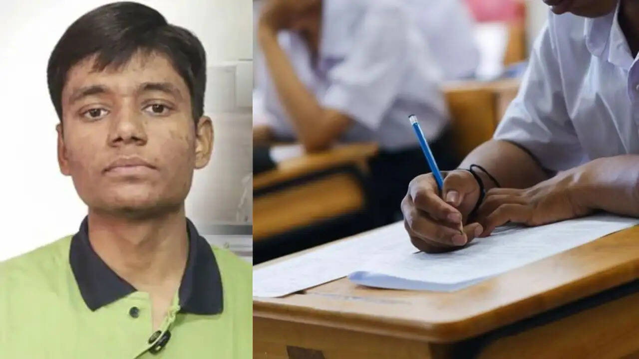 JEE Advanced 2026: शुभम कुमार ने हासिल की All India Rank 1