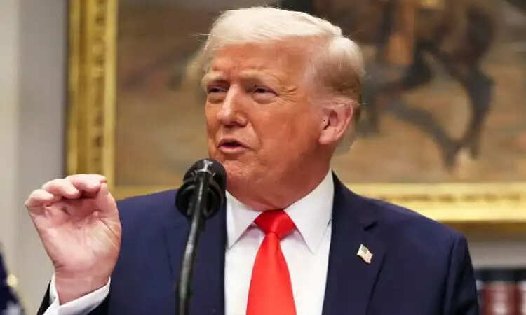 ट्रंप की ईरान को चेतावनी: 48 घंटे में नाकाबंदी हटाने का अल्टीमेटम