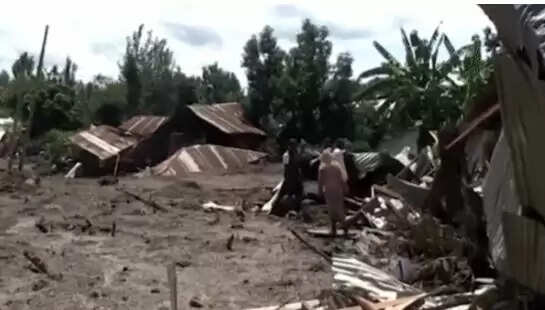 गिनी में भारी बारिश से भूस्खलन, 11 लोगों की मौत