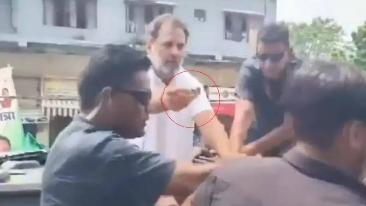 राहुल गांधी की मतदाता अधिकार यात्रा: बिहार में सियासी हलचल
