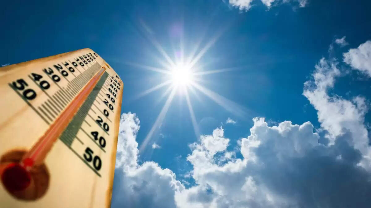 राजस्थान में गर्मी का नया रिकॉर्ड, श्रीगंगानगर में तापमान 50 डिग्री सेल्सियस के करीब