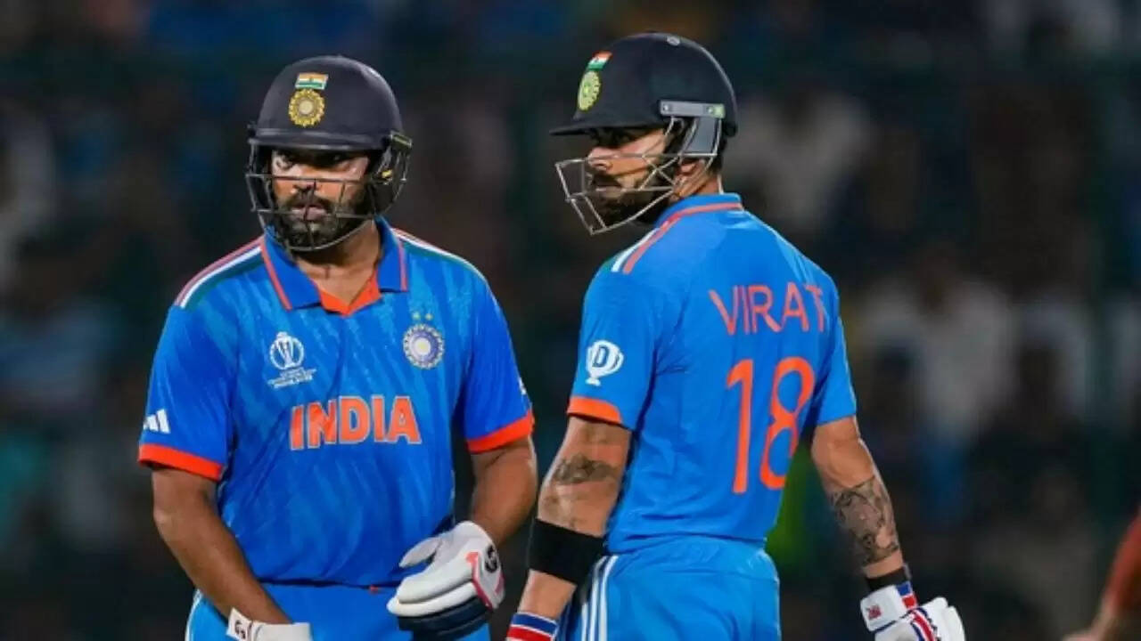 रोहित शर्मा और विराट कोहली का वनडे भविष्य: क्या 2027 विश्व कप में खेल पाएंगे?