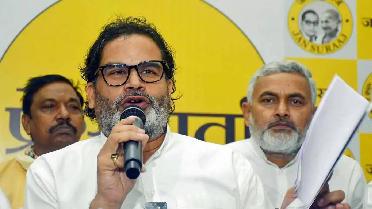 प्रशांत किशोर का बड़ा फैसला: क्या बिहार की राजनीति में आएगा बदलाव?