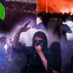 ईरान में हिंसक विरोध प्रदर्शन: 544 लोगों की मौत, तेहरान में लाशों का ढेर