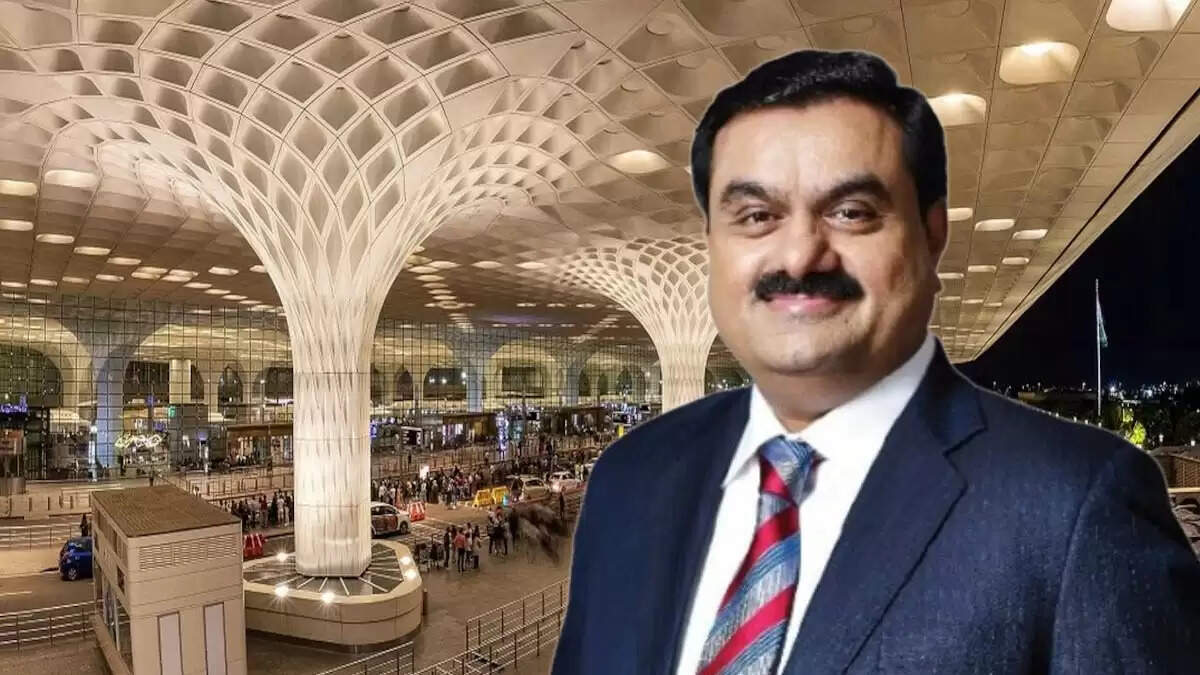अडाणी एयरपोर्ट्स ने 1 बिलियन डॉलर की फंडिंग से मुंबई एयरपोर्ट का विकास किया