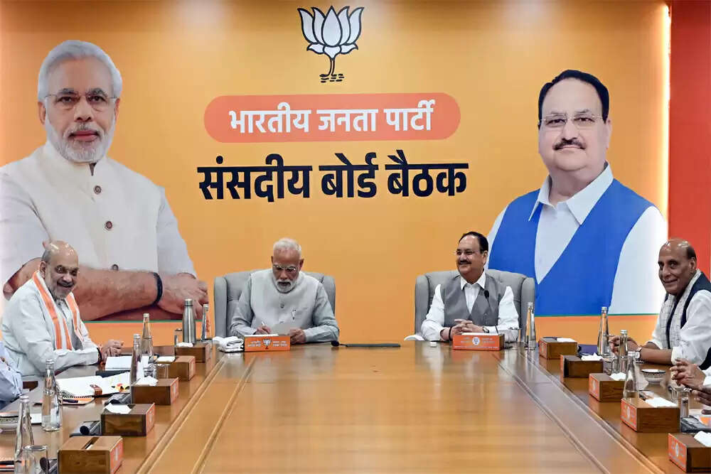 भाजपा की जाति आधारित राजनीति: ओबीसी आरक्षण और नए नेतृत्व की दिशा