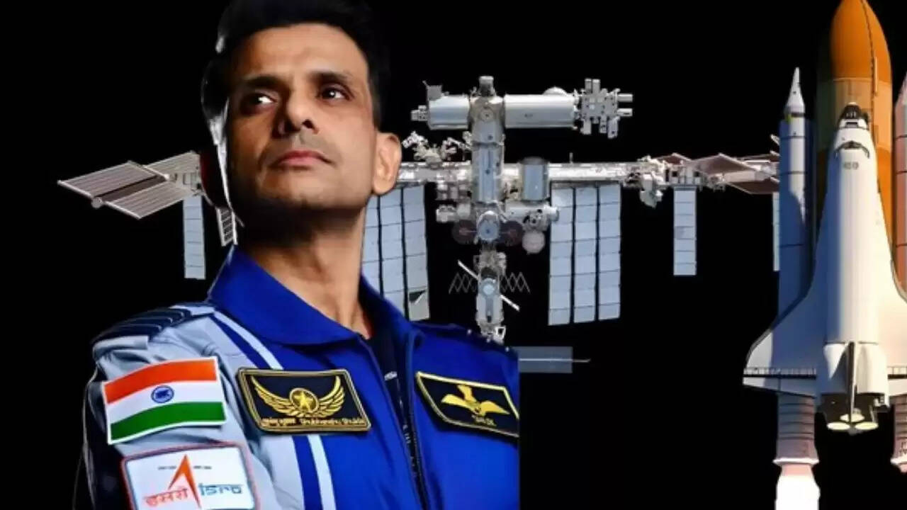 भारतीय अंतरिक्ष यात्री शुभांशु शुक्ला का Axiom-4 मिशन: एक नया अध्याय
