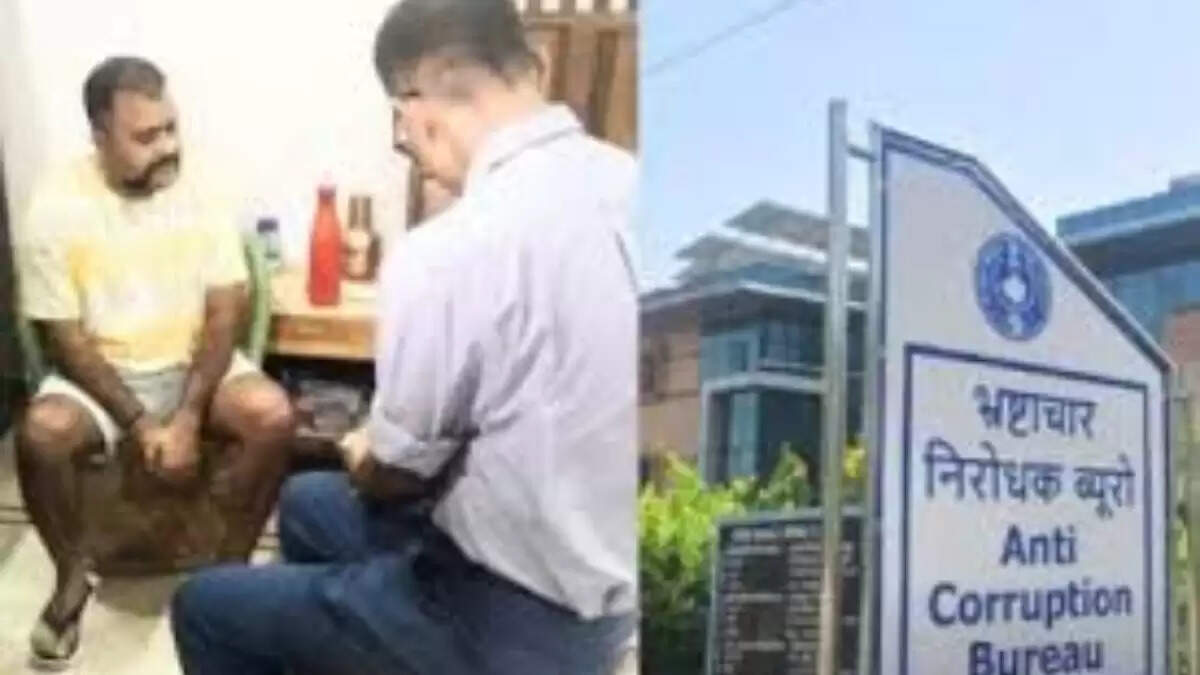 जयपुर में एसीबी की छापेमारी: सरकारी अधिकारी के पास मिली 273 गुना अधिक संपत्ति