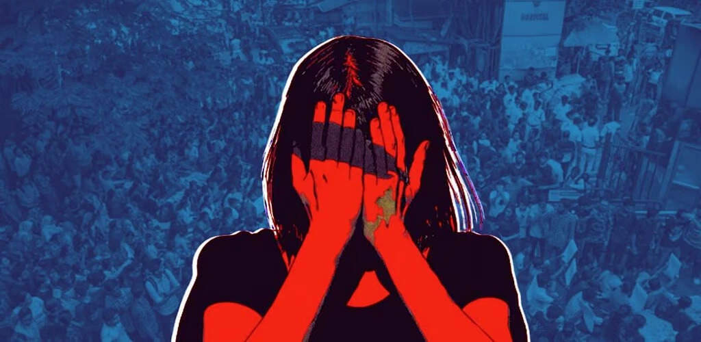खोड़ा में किशोरी के साथ दुष्कर्म का प्रयास; छत से गिरकर घायल हुई पीड़िता