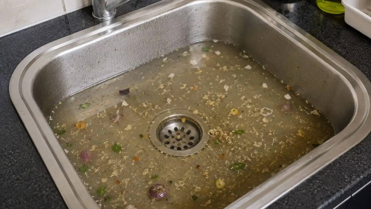 किचन सिंक को साफ करने के आसान घरेलू उपाय