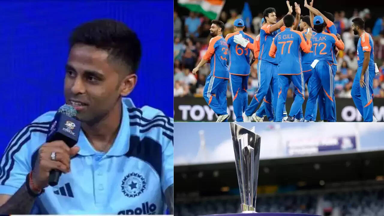 सूर्यकुमार यादव की भविष्यवाणी: टी20 वर्ल्ड कप 2026 के फाइनल में कौन होंगी दो टीमें?