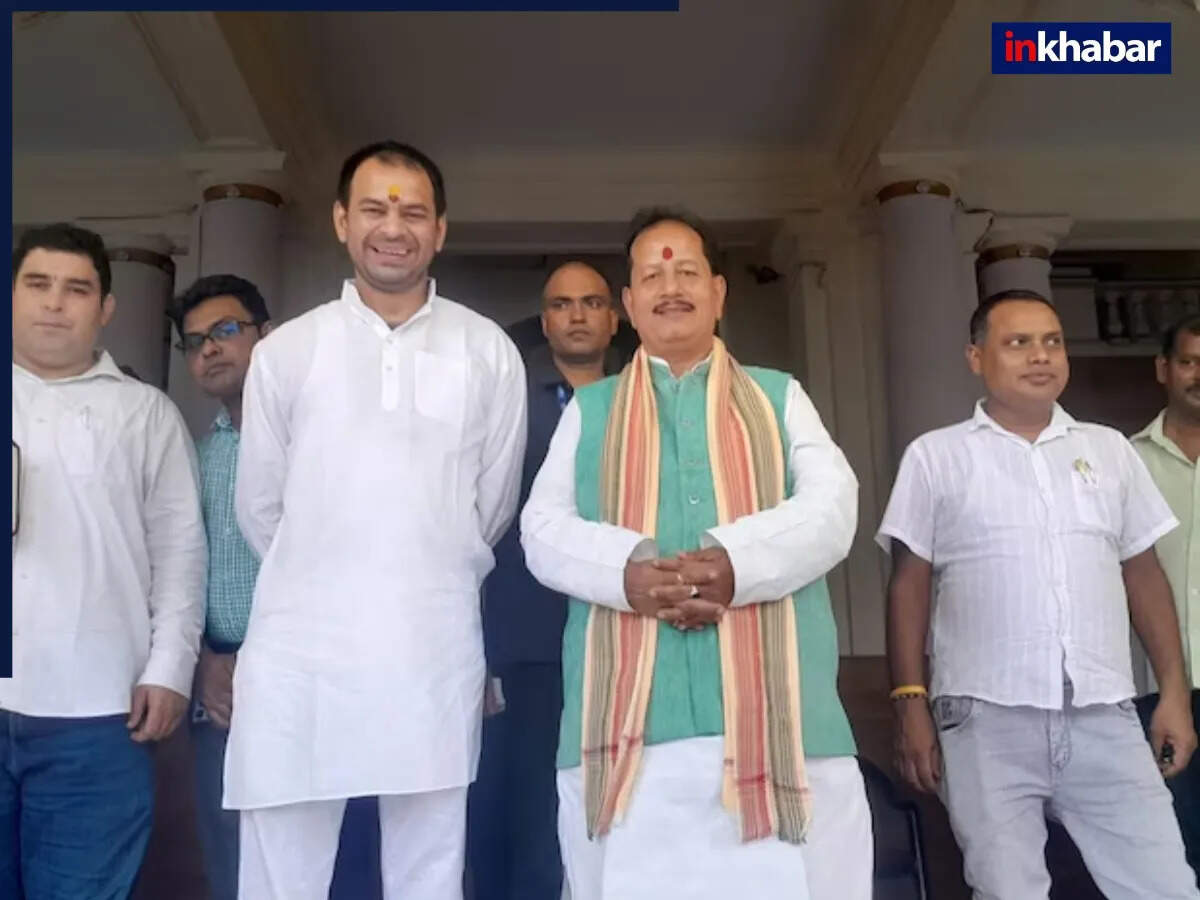 बिहार विधानसभा सत्र में तेज प्रताप यादव की गतिविधियों पर चर्चा