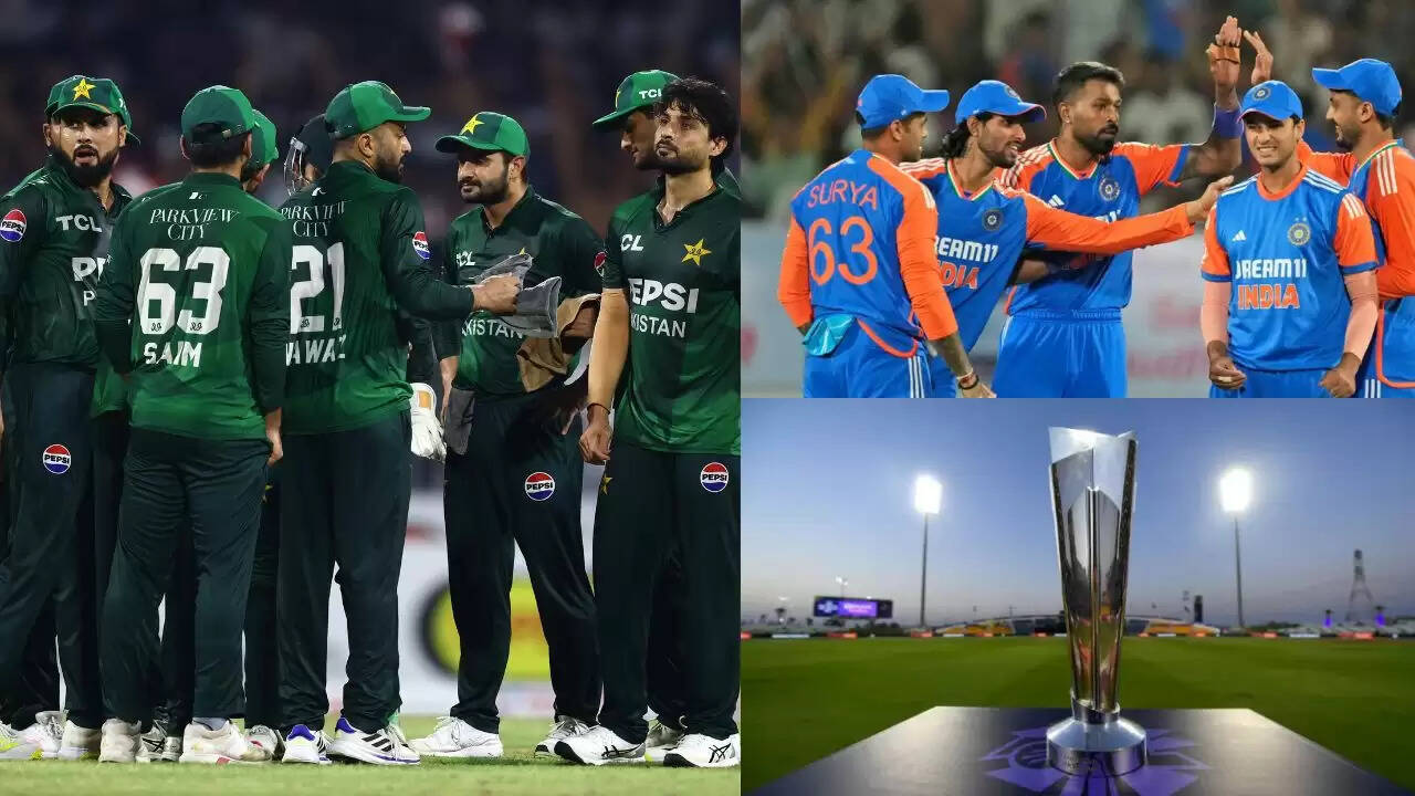 भारत के खिलाफ मैच में पाकिस्तानी खिलाड़ी ब्लैक आर्म बैंड पहनेंगे, जानें कारण