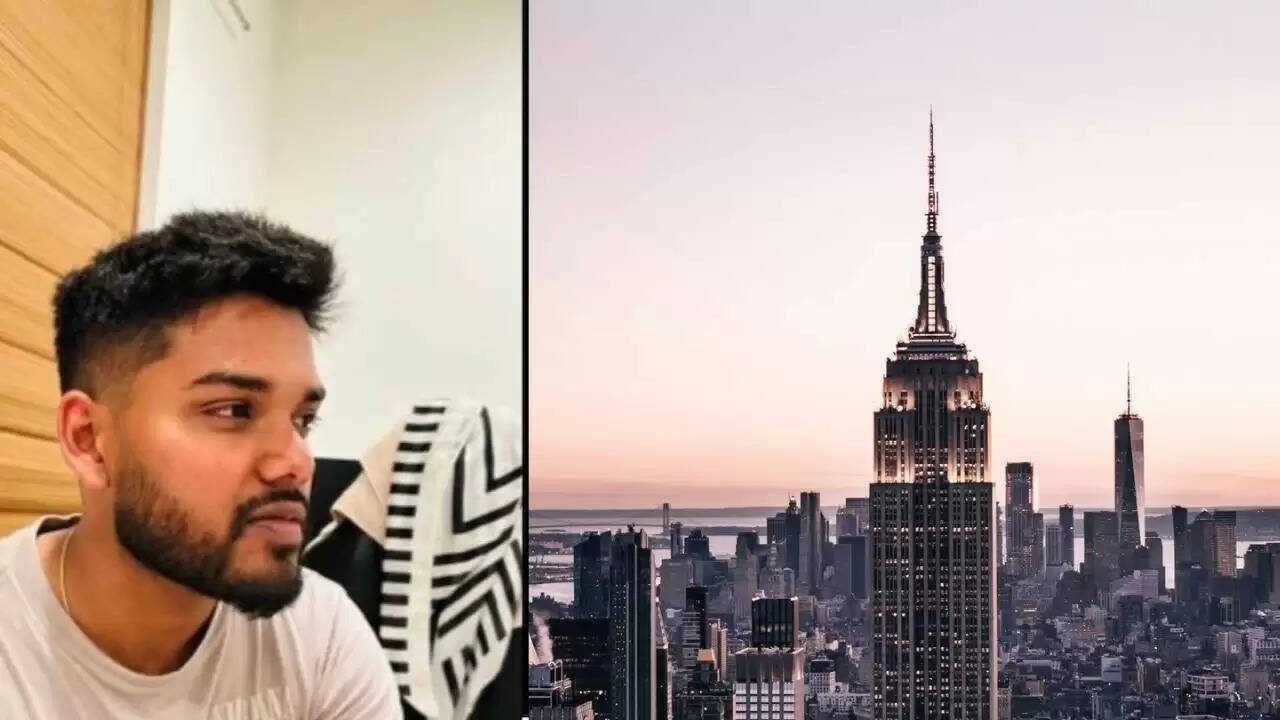 अमेरिका में भारतीय युवक की पोस्ट ने सोशल मीडिया पर मचाई धूम, जानें क्या है खास