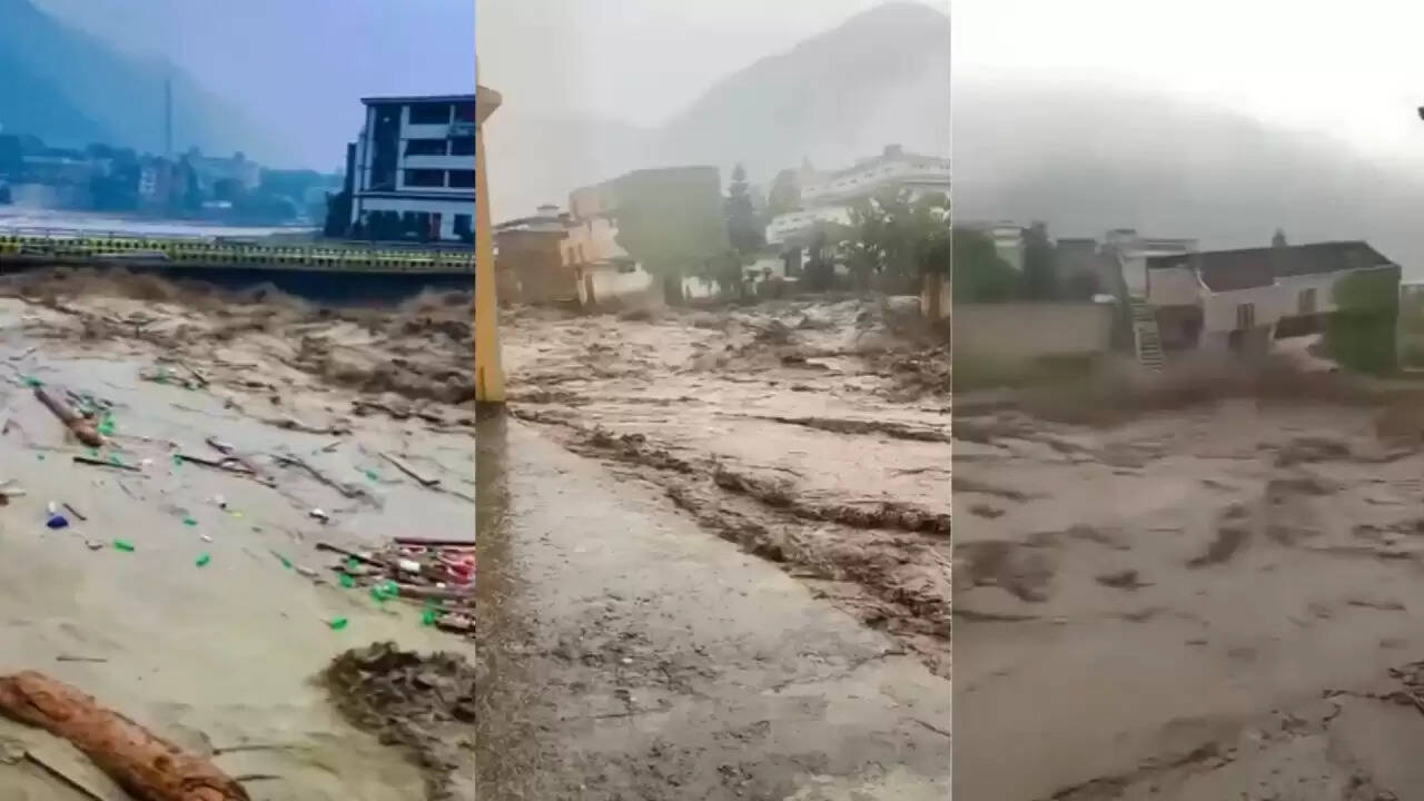 पाकिस्तान में बाढ़ का कहर: 300 से अधिक लोगों की जान गई, बुनियादी ढांचा बर्बाद