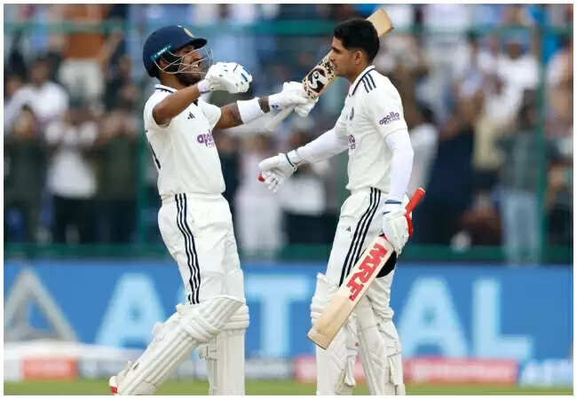 भारत ने वेस्टइंडीज के खिलाफ दूसरे टेस्ट में शानदार प्रदर्शन किया