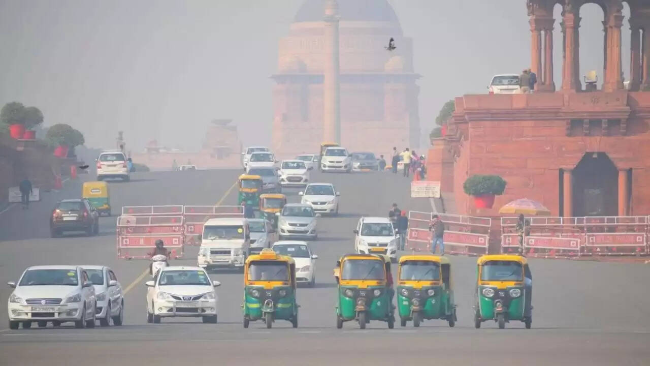 दिल्ली में वायु गुणवत्ता में गिरावट, GRAP-2 लागू