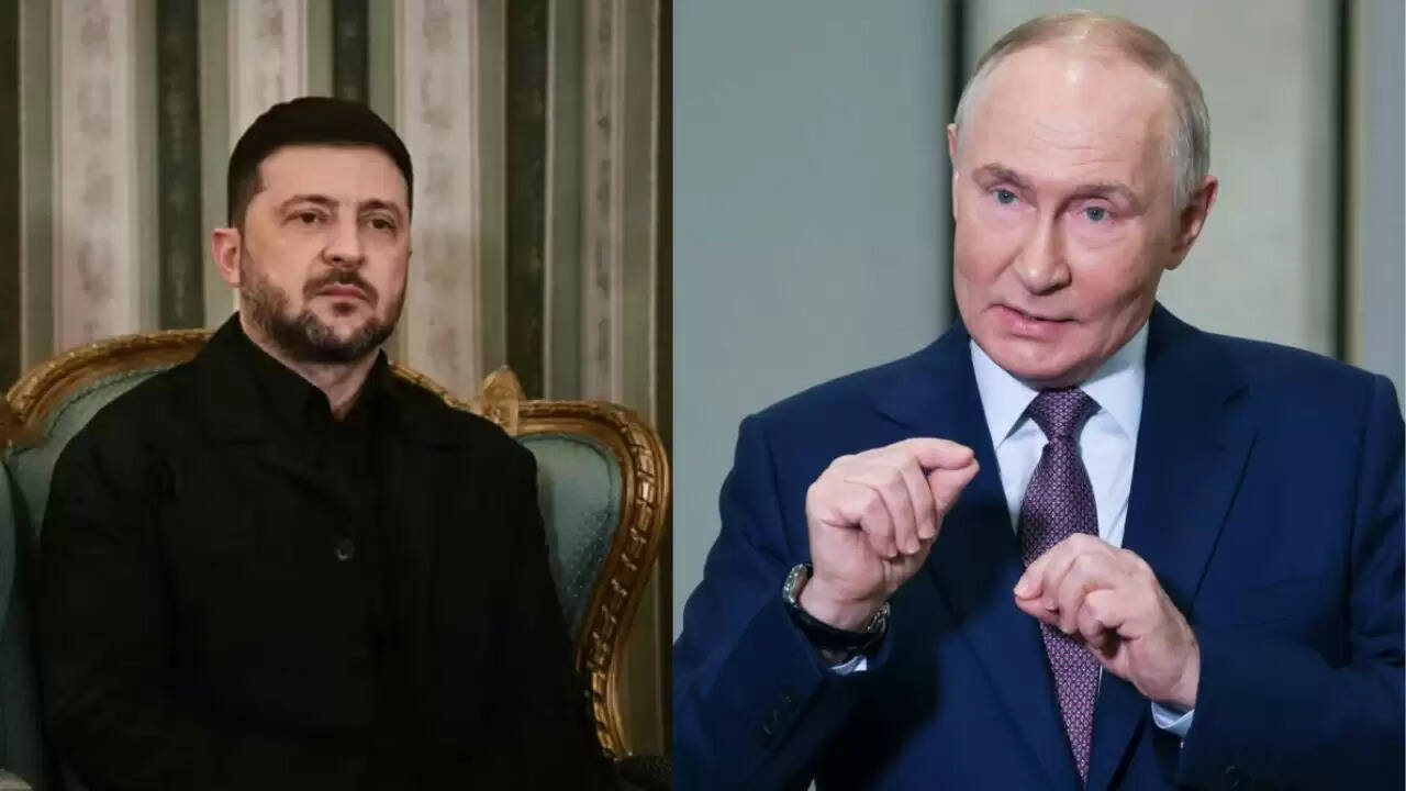 रूस-यूक्रेन संघर्ष में तनाव बढ़ा, ड्रोन हमले का आरोप