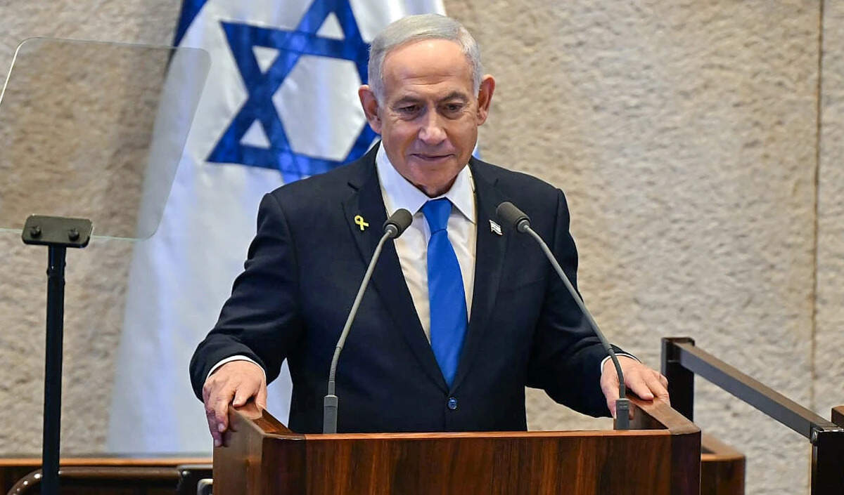 इजराइल और ईरान के बीच बढ़ते तनाव: नेतन्याहू का बयान