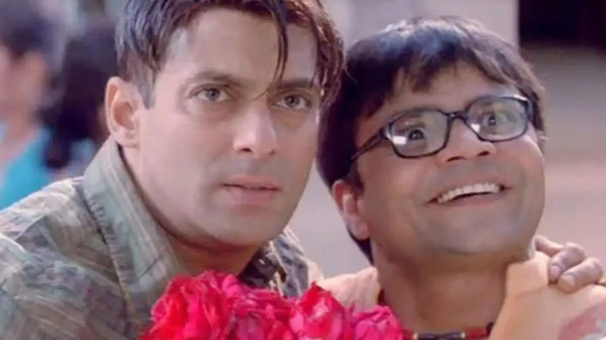 राजपाल यादव की फिल्म: सलमान खान के साथ 19 साल बाद फिर से नजर आएंगे