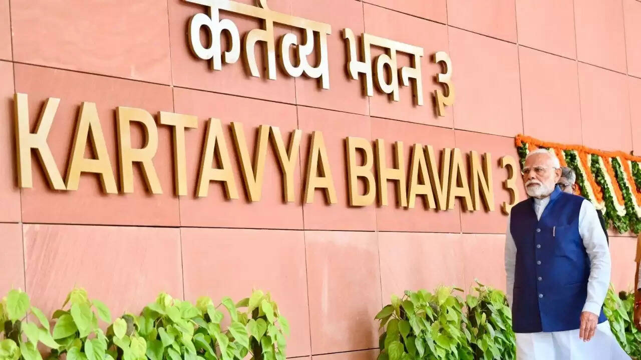 भारत का नया पीएमओ: ऐतिहासिक बदलाव और सांस्कृतिक पहचान का संगम