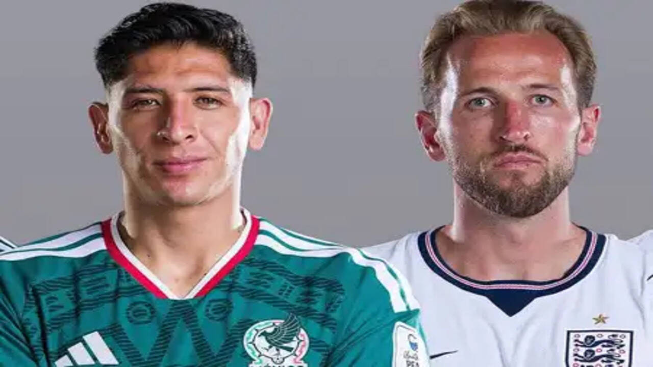 FIFA World Cup 2026: इंग्लैंड और मेक्सिको के बीच रोमांचक मुकाबला