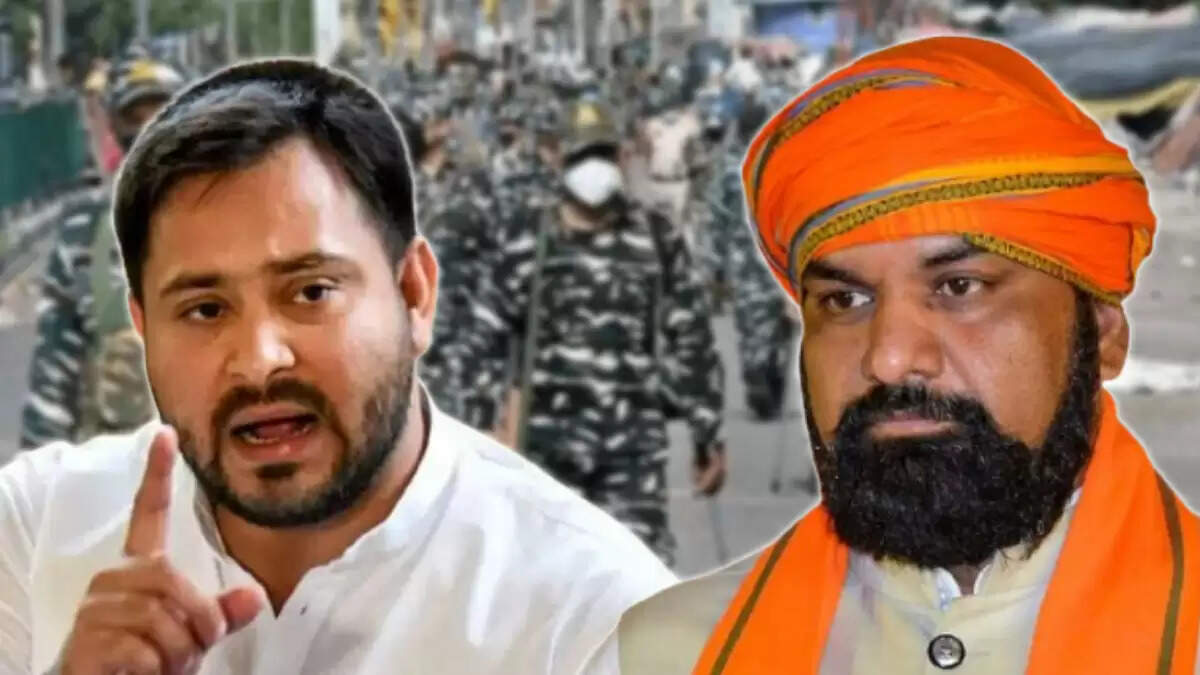 बिहार चुनाव से पहले नेताओं की सुरक्षा में वृद्धि