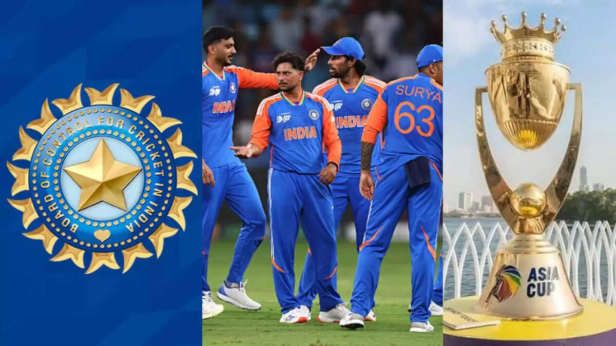 एशिया कप के बाद टीम इंडिया में बड़ा बदलाव, नए कप्तान और उपकप्तान की घोषणा