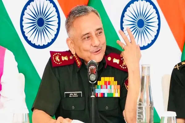 भारत की सहनशीलता की सीमा: जनरल अनिल चौहान का बयान