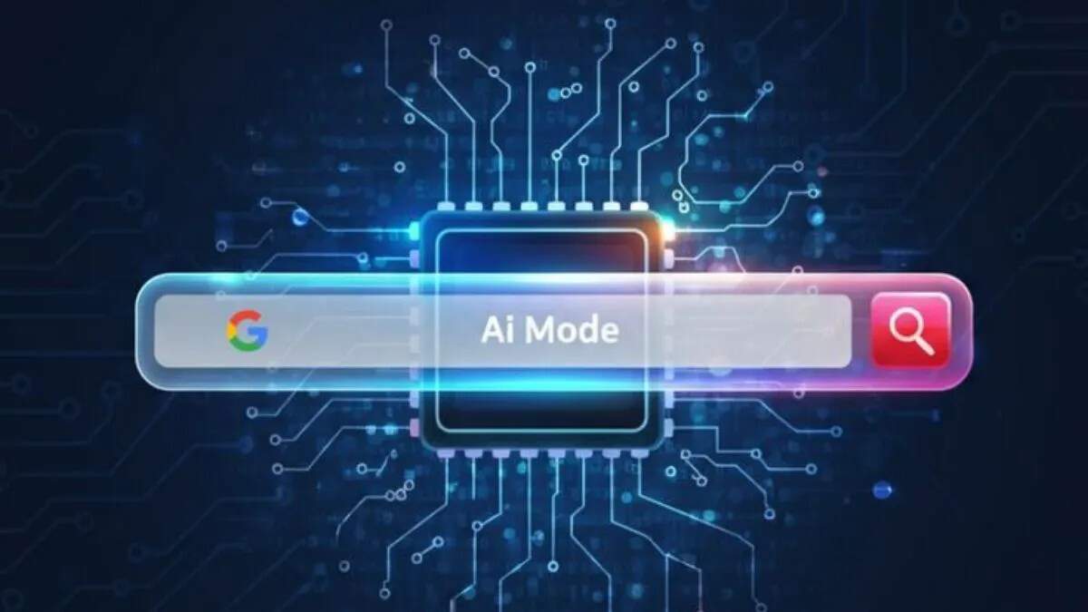 गूगल AI मोड में नया 'सर्च लाइव' फीचर: जानें कैसे करें उपयोग