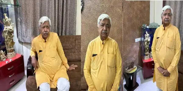 (विशेष साक्षात्कार)“राम मंदिर से लेकर रामराज्य तक”: विहिप के अंतरराष्ट्रीय अध्यक्ष आलोक कुमार का विजन