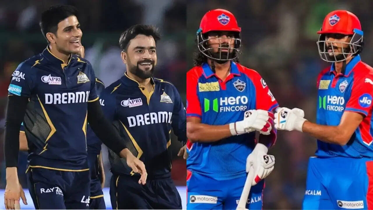 दिल्ली कैपिटल्स और गुजरात टाइटंस के बीच आईपीएल 2026 का रोमांचक मुकाबला