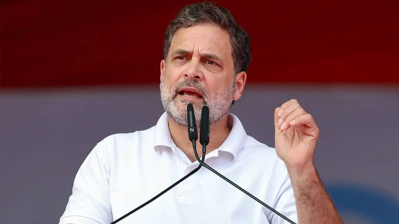 राहुल गांधी का भाजपा पर गंभीर आरोप: क्या चुनाव में हुई धांधली?