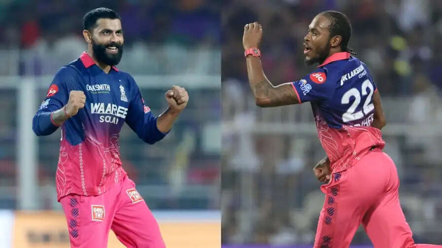 IPL 2026: राजस्थान रॉयल्स और सनराइजर्स हैदराबाद के बीच एलिमिनेटर मुकाबला