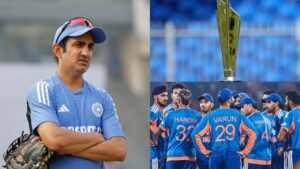भारत को टी20 वर्ल्ड कप में हार का सामना करवा सकती हैं गंभीर की 3 गलतियाँ