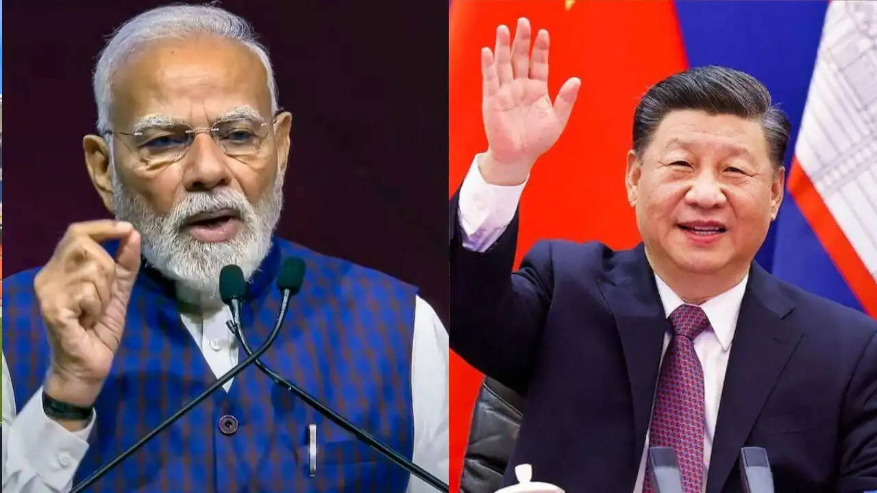 चीन का भारत के प्रति दोस्ताना रुख: वांग यी ने बढ़ाए सहयोग के संकेत