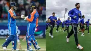 भारत ने ऑस्ट्रेलिया के खिलाफ अंतिम 3 टी20 के लिए दो अलग-अलग टीमों की घोषणा की