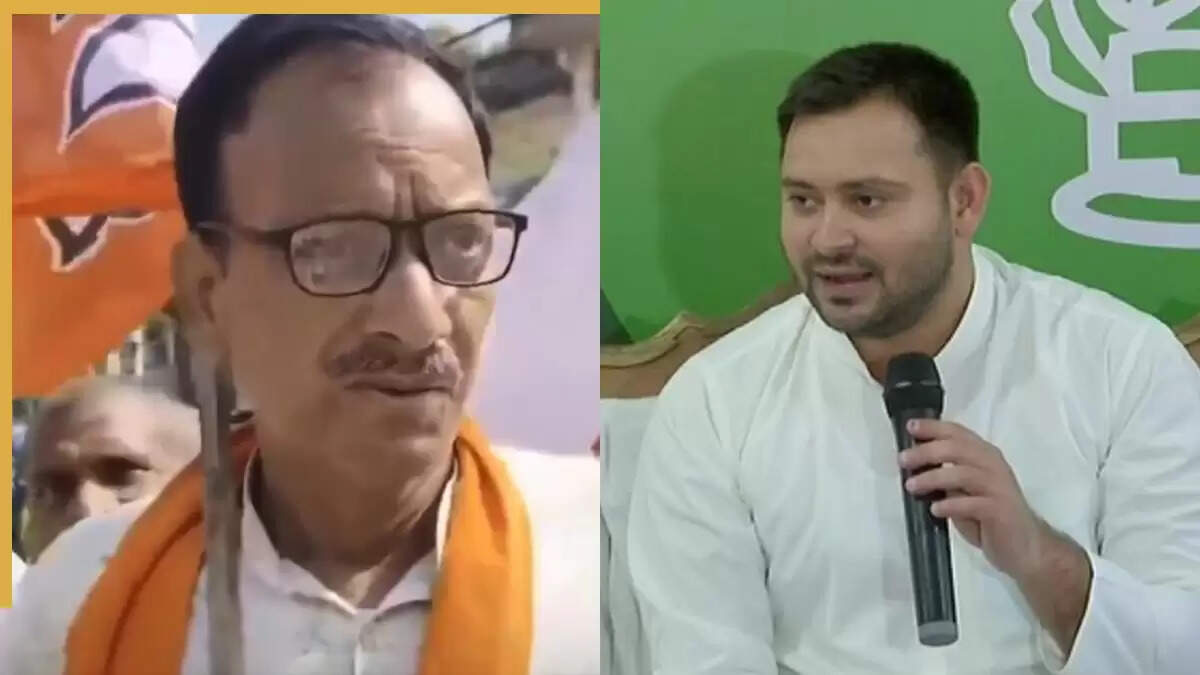 तेजस्वी यादव का बीजेपी पर तीखा हमला, बिहार बंद को लेकर उठाए सवाल