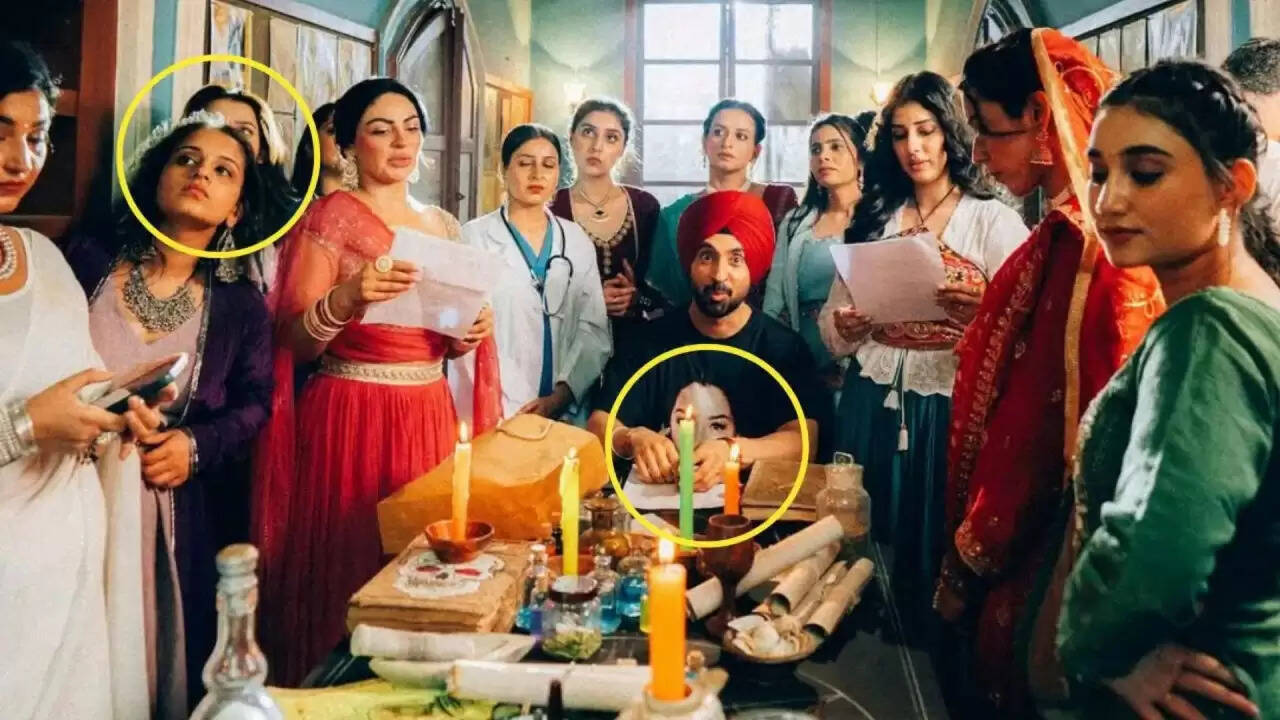 दिलजीत दोसांझ की नई फिल्म 'सरदार जी 3': क्या हानिया आमिर होंगी इस बार साथ?