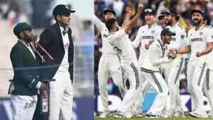 दूसरे टेस्ट के लिए भारत की संभावित प्लेइंग इलेवन का खुलासा