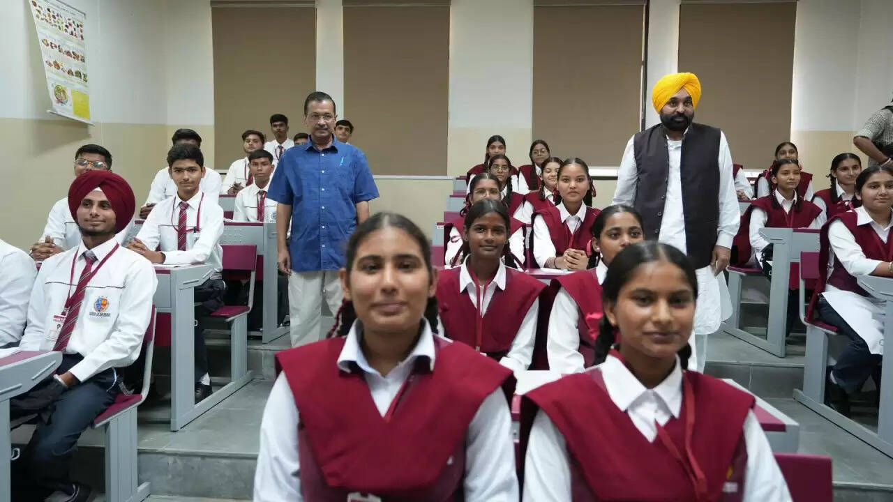 पंजाब में नशा मुक्ति की दिशा में बड़ा कदम: स्कूलों में नशा विरोधी पाठ्यक्रम की शुरुआत