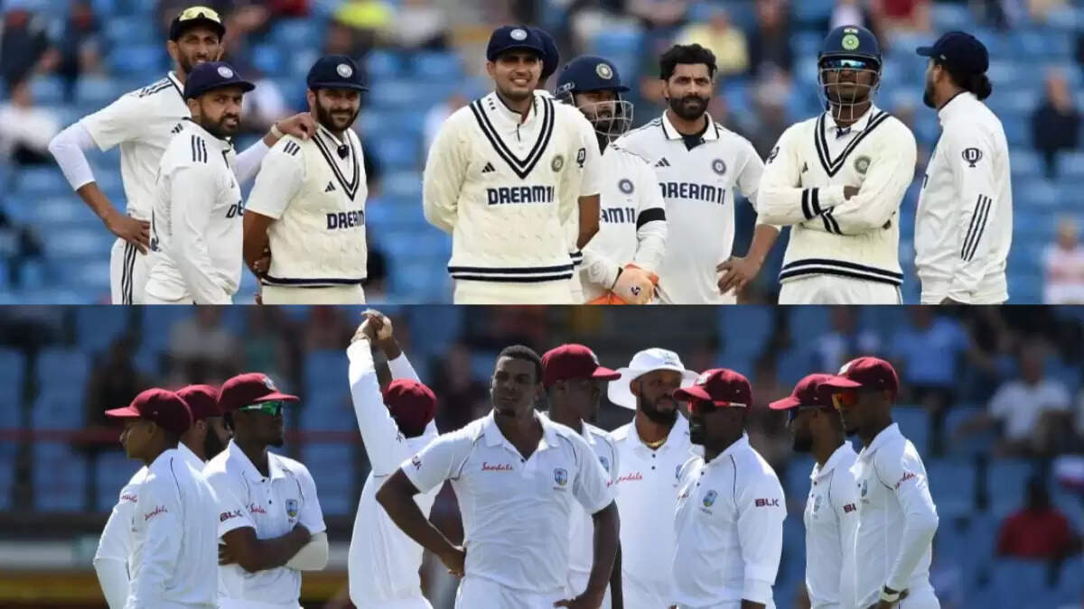 वेस्टइंडीज टेस्ट सीरीज के लिए टीम इंडिया की 17 सदस्यीय टीम का ऐलान, 6 प्रमुख स्पिन ऑलराउंडर्स को मिला मौका