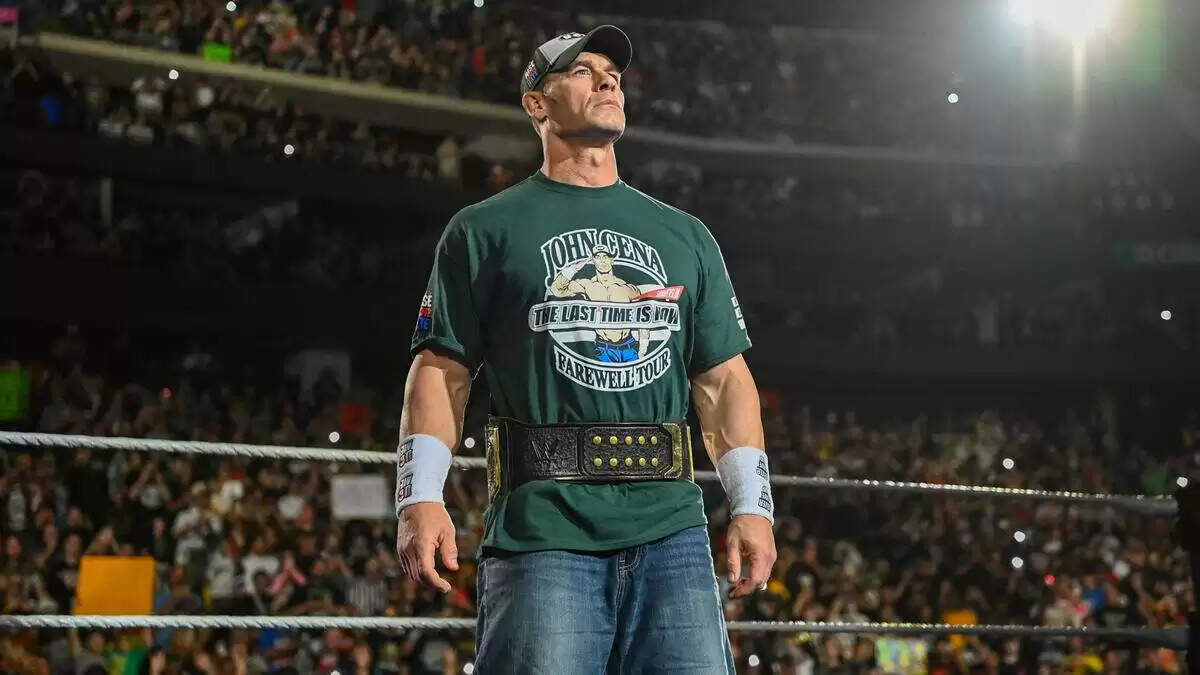 जॉन सीना का बेबीफेस टर्न: WWE SmackDown में बड़ा मोड़