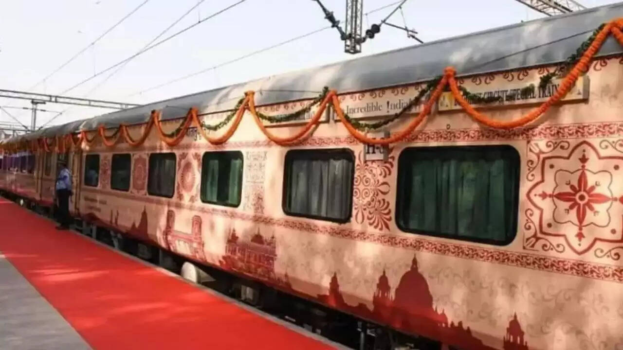 भारतीय रेलवे ने श्री रामायण यात्रा को फिर से शुरू किया