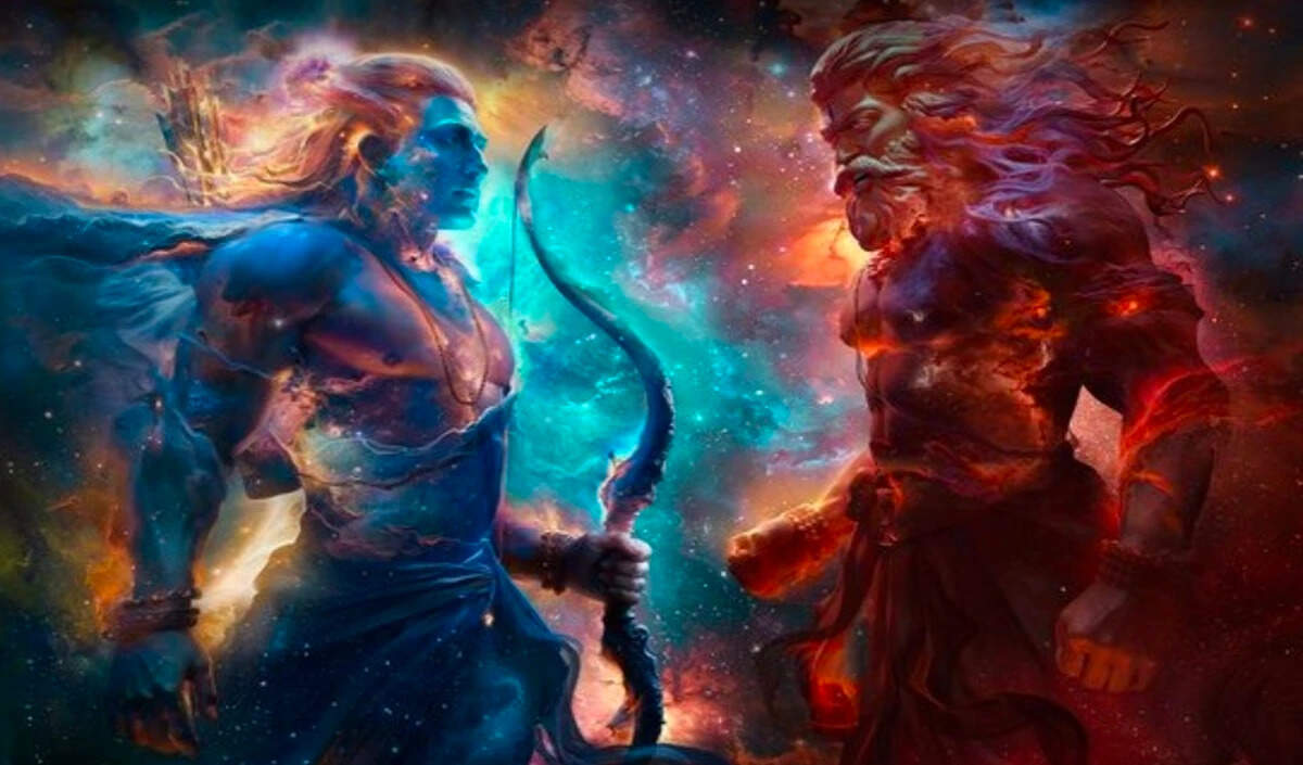 रामायण फिल्म का टीज़र: दर्शकों की प्रतिक्रियाएं और स्टार कास्ट की झलक